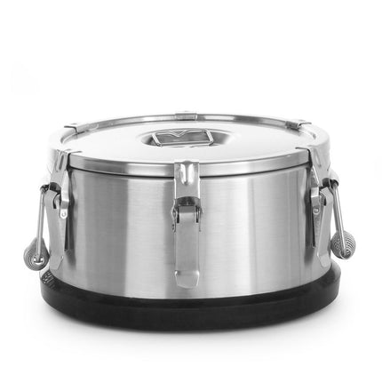 Geisoleerde draagbare container, HENDI, Profi Line, 10L, âŒ€330x(H)220mm