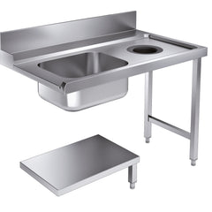 Collection image for: Inox vaatwastafels