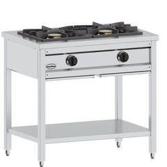 PANNENKOEKENTAFEL 2-PITS