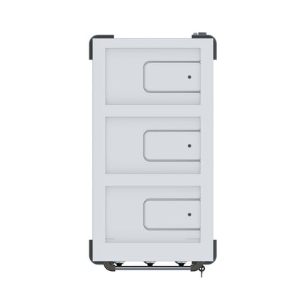BAIN-MARIE TROLLEY 3/1