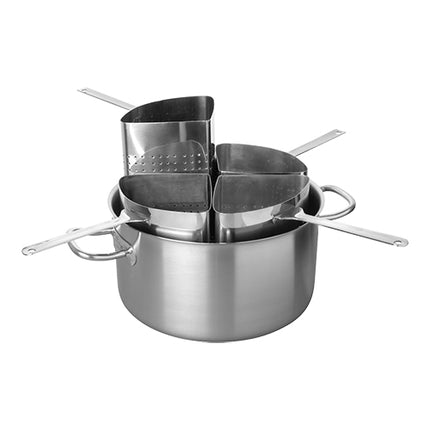 Pasta-kookpan 020.2L
