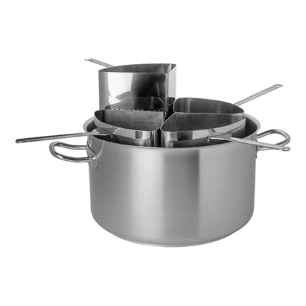 Pasta-kookpan 031.4L