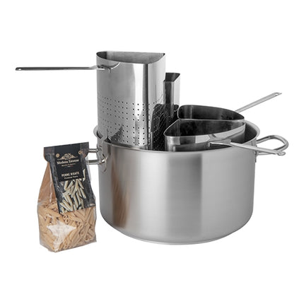 Pasta-kookpan 031.4L