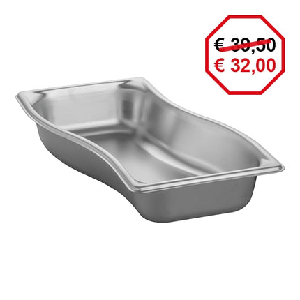 Bak gastronorm GN1/3 065 mm