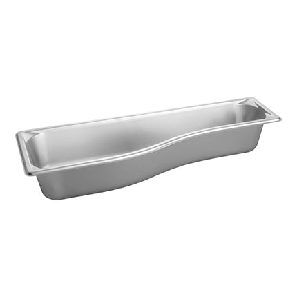 Bak gastronorm GN2/4 089 mm
