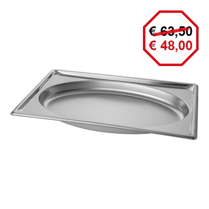 Bak gastronorm GN1/1 051 mm