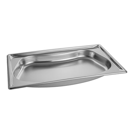 Bak gastronorm GN1/1 065 mm