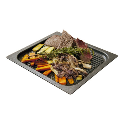 Grillplaat GN2/3