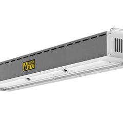 KERAMISCHE WARMTESTRALER 1000 - 3 HEATERS À 250W