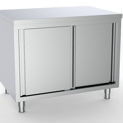 600 WERKTAFEL SCHUIFDEUREN 1000
