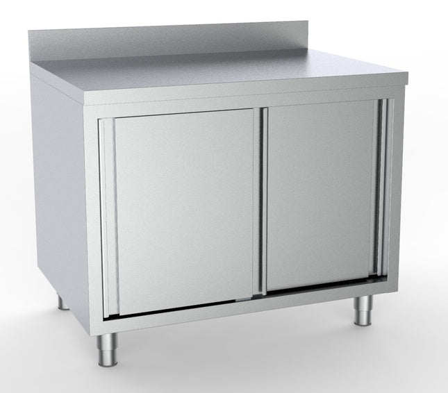600 WERKTAFEL SCHUIFDEUREN RAND 1800