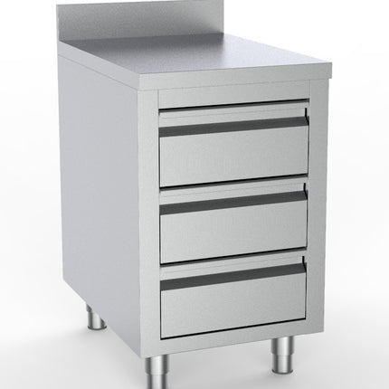 700 WERKTAFEL MET 3 LADEN RAND 500