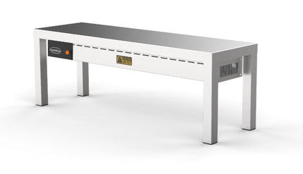 ETAGERE KERAMISCH VERWARMD 1 NIVEAU 1400