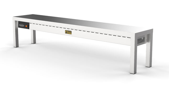 ETAGERE KERAMISCH VERWARMD 1 NIVEAU 1600