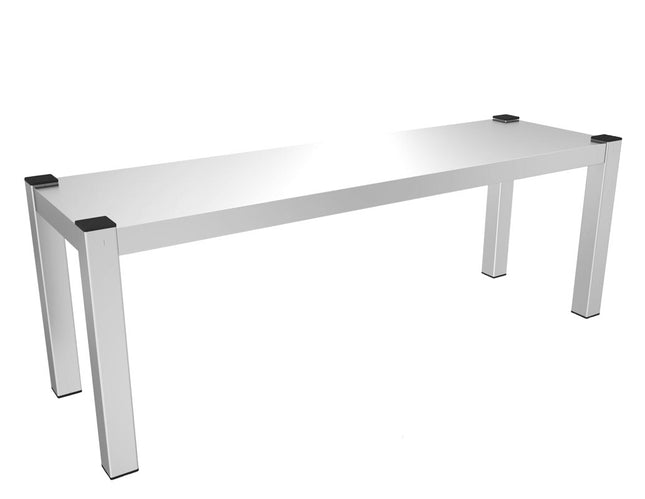 ETAGERE 1 NIVEAU 1600 DEMONTABEL