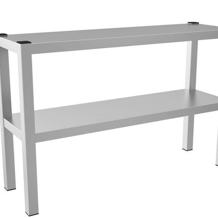ETAGERE 2 NIVEAUS 1000 DEMONTABEL