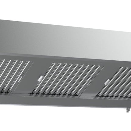 950 WANDKAP COMPLEET 1600