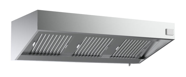 1100 WANDKAP COMPLEET 2400
