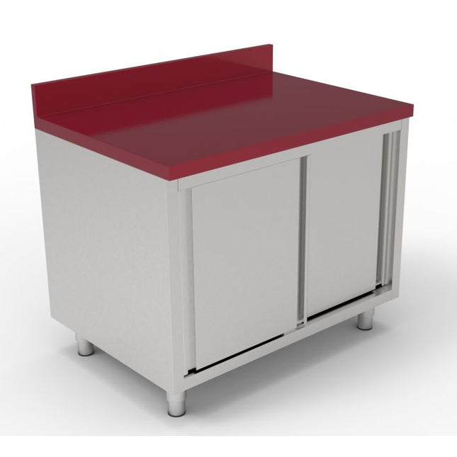 700 SNIJ WERKTAFEL SCHUIFDEUREN 1600