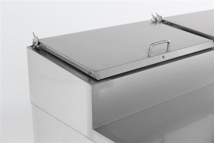 SALADETTE 2 DEUREN 6x1/3GN PAN