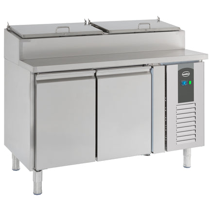 SALADETTE 2 DEUREN 6x1/3GN PAN