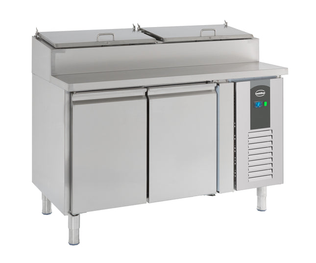 SALADETTE 2 DEUREN 6x1/3GN PAN