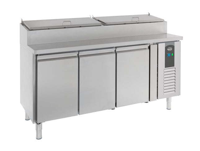 SALADETTE 3 DEUREN 8x1/3GN PAN