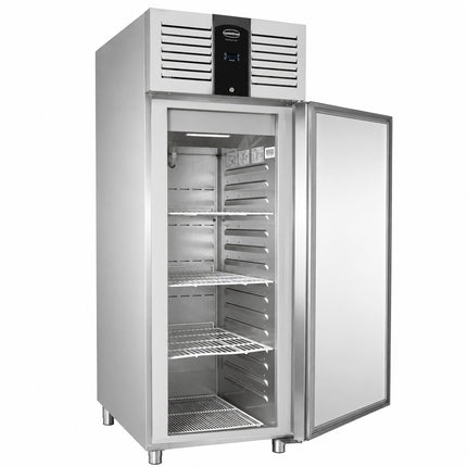 KOELKAST RVS 1 DEUR 560L ENERGY LINE