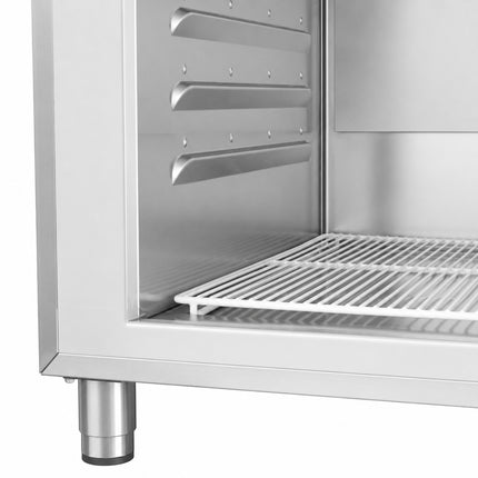 KOELKAST RVS 1 DEUR 560L ENERGY LINE