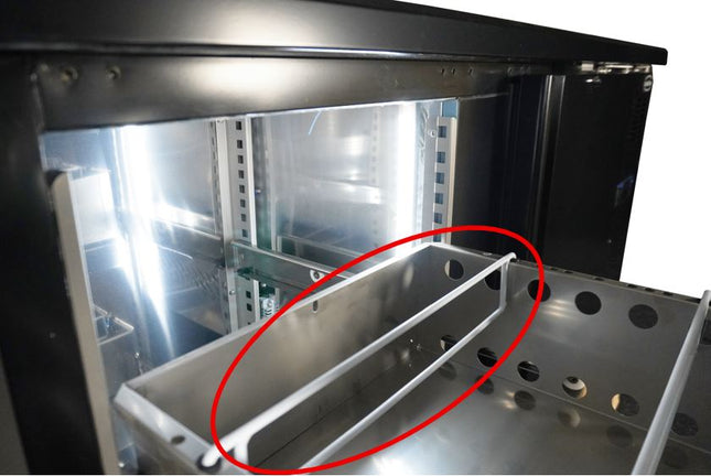 VERDELER TBV LADE BARKOELER 7450.03XX
