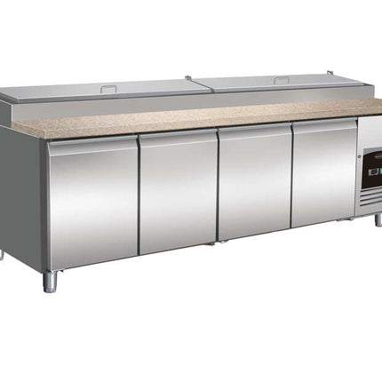 SALADETTE 4 DEUREN 12x1/3GN PAN
*TRANSPORT OP AANVRAAG*