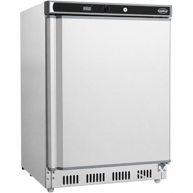 VRIESKAST RVS 1 DEUR