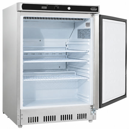 KOELKAST RVS 1 DEUR