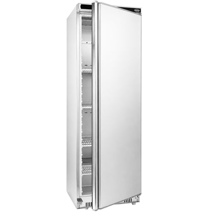 VRIESKAST RVS 1 DEUR