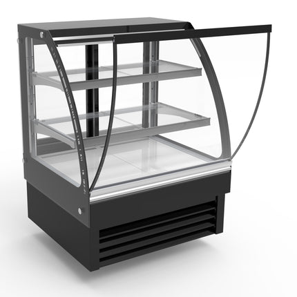 900 KOELVITRINE ROND