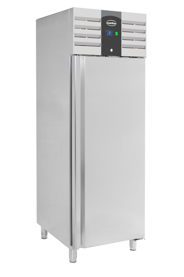 KOELKAST RVS 1 DEUR