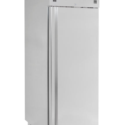 KOELKAST RVS 1 DEUR 560L ENERGY LINE