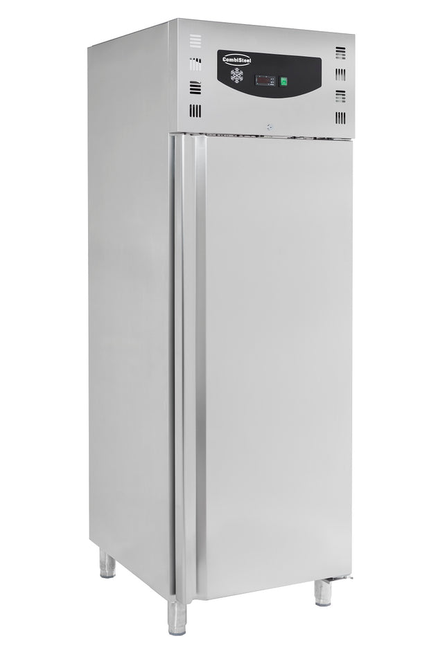 KOELKAST RVS 1 DEUR 560L ENERGY LINE