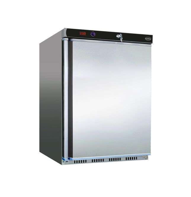 KOELKAST RVS 1 DEUR