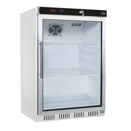KOELKAST 1 GLASDEUR