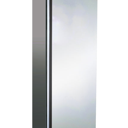 KOELKAST RVS 1 DEUR