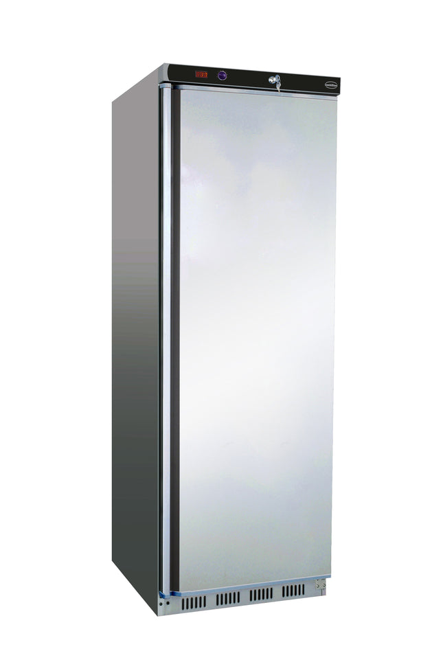 KOELKAST RVS 1 DEUR