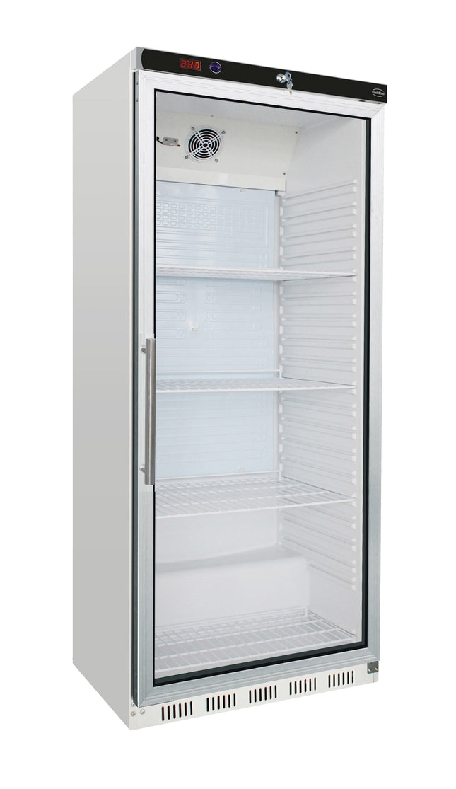 KOELKAST 1 GLASDEUR