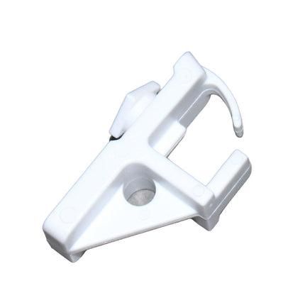 SET 4 CLIPS WIT TBV 7450.0563-0577
