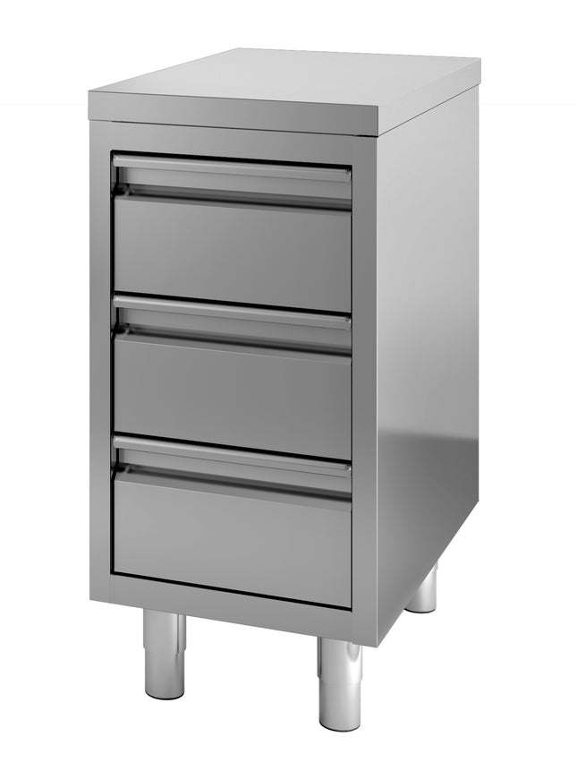 700 WERKTAFEL MET LADEN 400