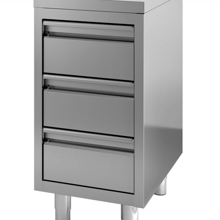 700 WERKTAFEL MET LADEN 600