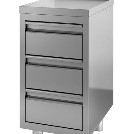 700 WERKTAFEL MET LADEN OPSTAND 400