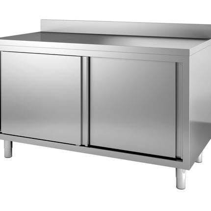 700 WERKTAFEL SCHUIFDEUREN RAND 1200