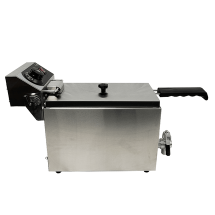 ELEKTRISCHE TAFELFRITEUSE 1X4 L