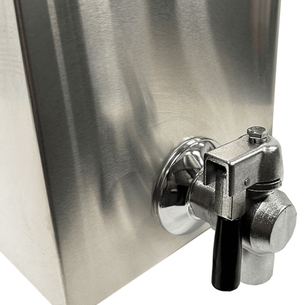 ELEKTRISCHE TAFELFRITEUSE 1X4 L